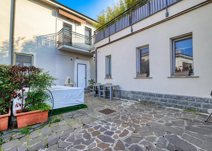 Extra Comfort - Casa Vicino A Milano E Linate