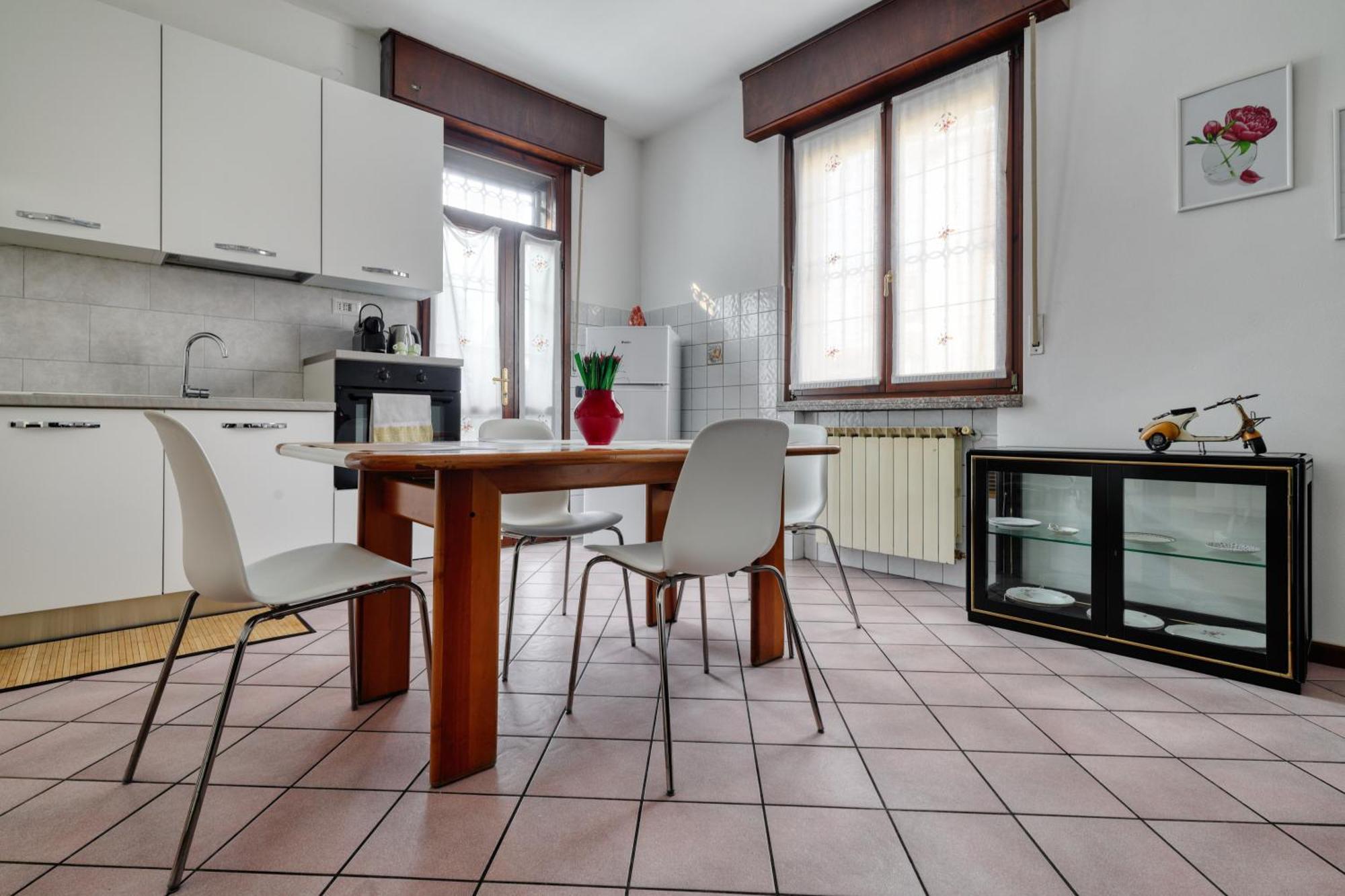 Extra Comfort - Casa Vicino A Milano E Linate * Zelo Buon Persico