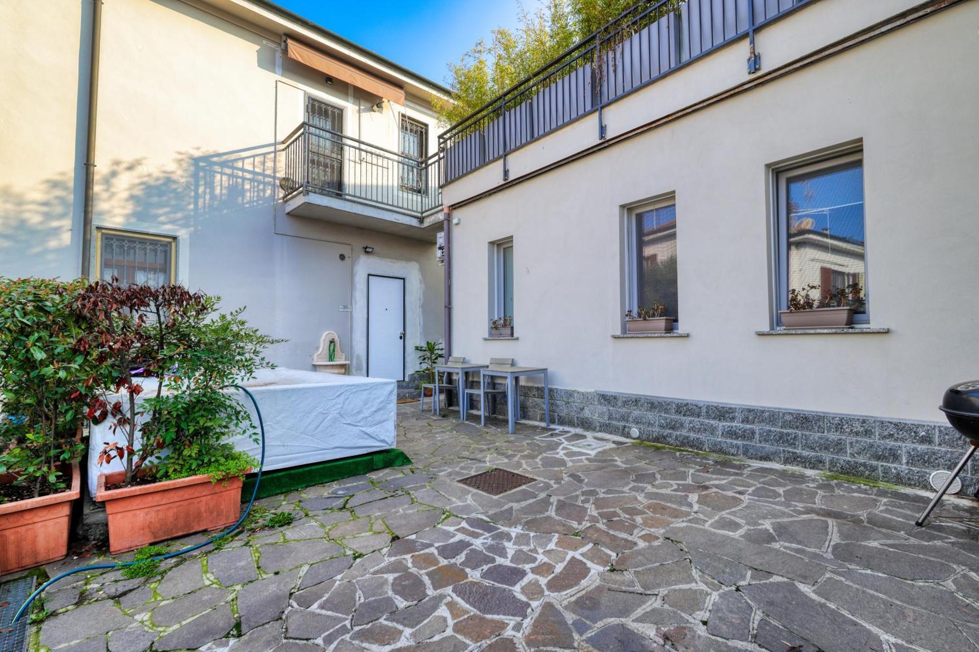 Extra Comfort - Casa Vicino A Milano E Linate Apartment Zelo Buon Persico